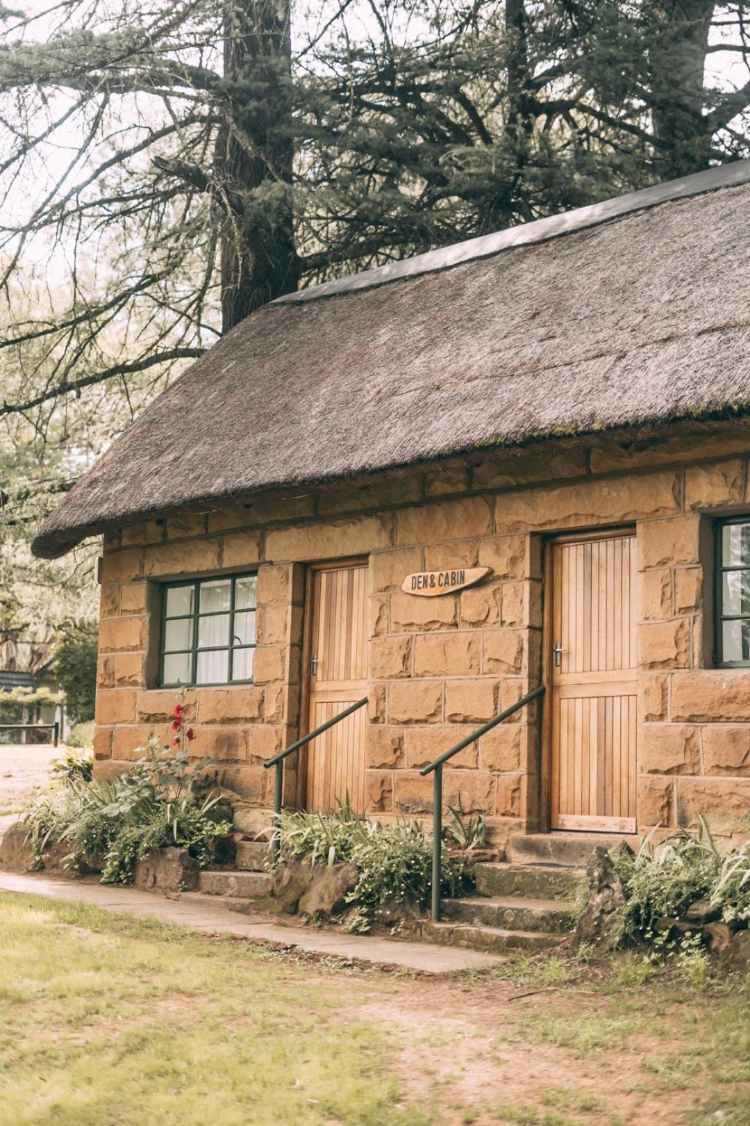 Wyndford Holiday Farm Fouriesburg Exterior photo